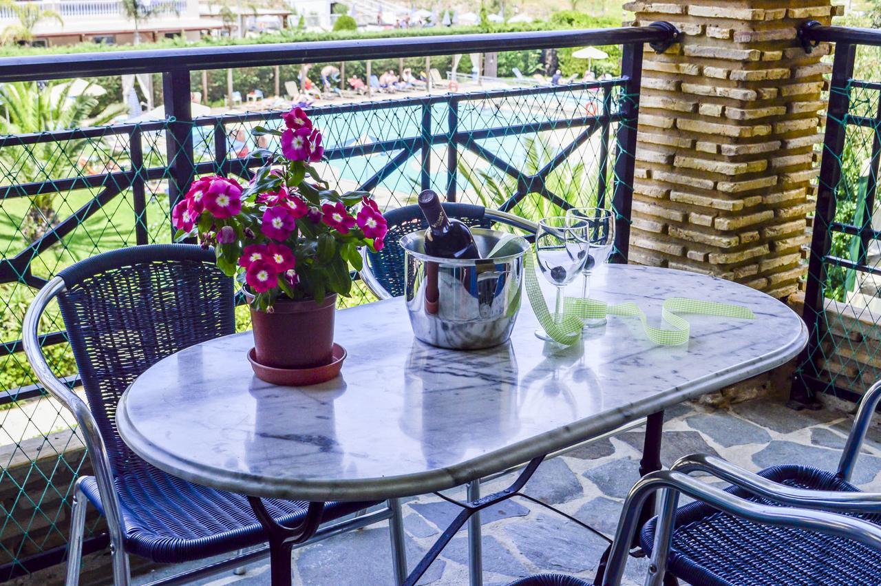 Amaryllis Hotel Kalamaki  Ruang foto