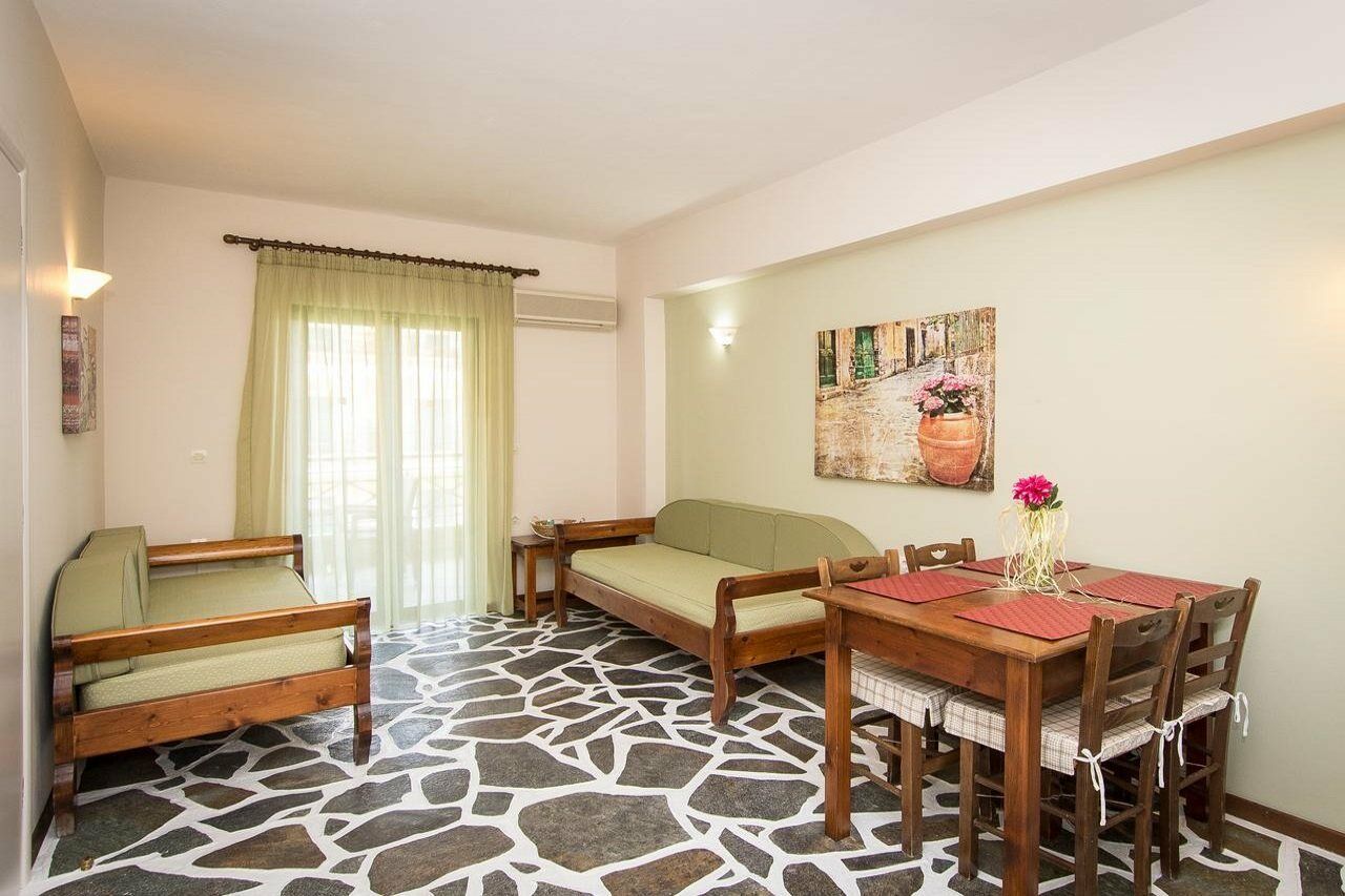 Amaryllis Hotel Kalamaki  Bagian luar foto