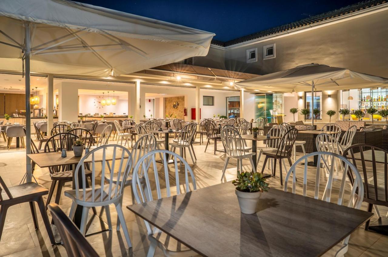 Amaryllis Hotel Kalamaki  Bagian luar foto